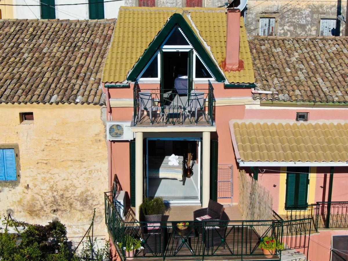 Villa Balis Panorama Chlomos Exterior foto